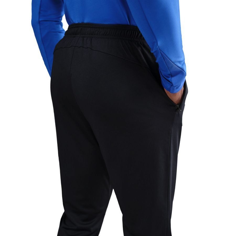 Chelsea Training Trousers Dri-FIT Strike 3rd - Black/Field Silver - Men's-SoccerKits Hub | Buy Soccer Jerseys Online